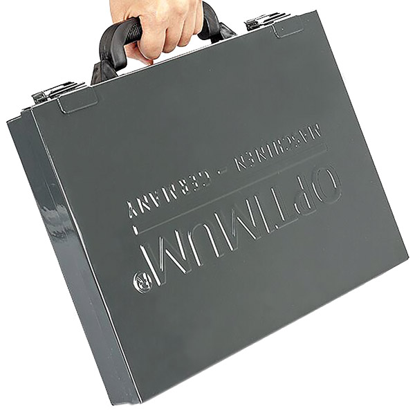 Optimum 3202010 Sada na opravu závitů M5 – M12