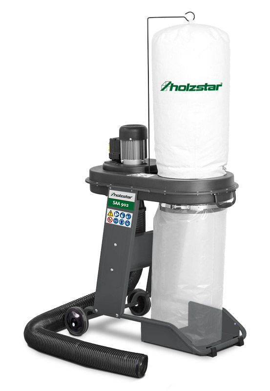 Holzstar® Odsávací zařízení SAA 902