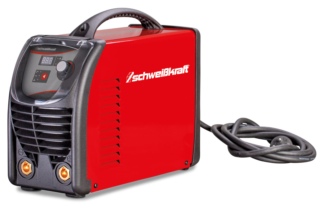 Schweißkraft® Invertor CRAFT-STICK 201 P