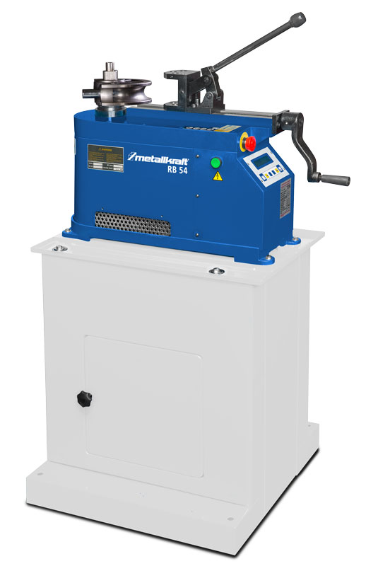 Metallkraft RB 54 Elektrická ohýbačka trubek - 4300054