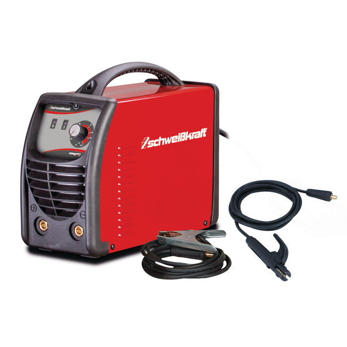 Schweißkraft EASY-STICK 121 elektrodový invertor na 230 V