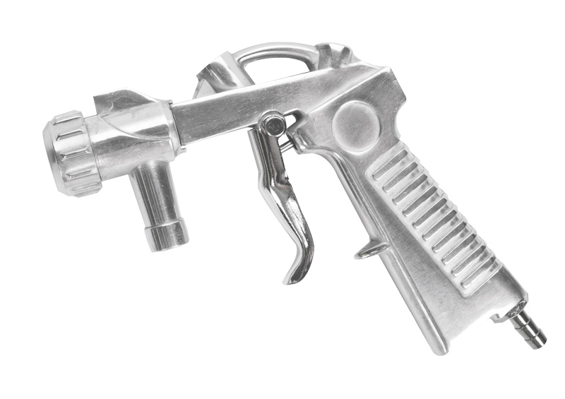 Unicraft Pískovací pistole k pískovacímu boxu (pro SSK 1 / SSK 2 / SSK 2,5) - 6204101