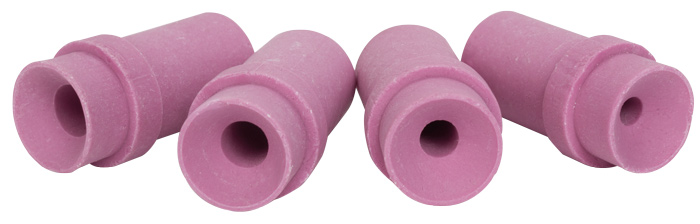 Unicraft Sada keramických trysek 4, 5, 6, 7 mm (pro SSK 1 / SSK 2 / SSK 2,5) - 6204130