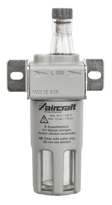 Aircraft Olejový přimazávač NÖ Ac 1/4", 12 bar - 2316060