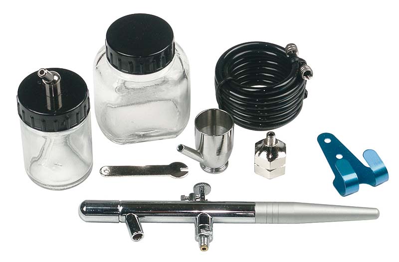 Aircraft® Sada Air-Brush AS
