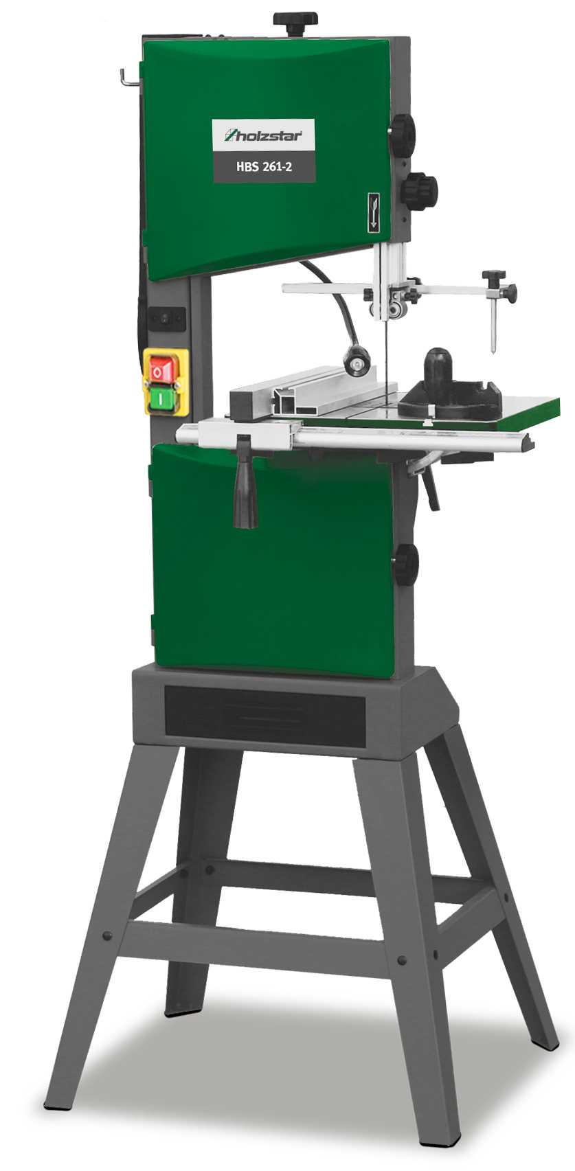 Holzstar HBS 261-2 Pásová pila na dřevo - 5902426