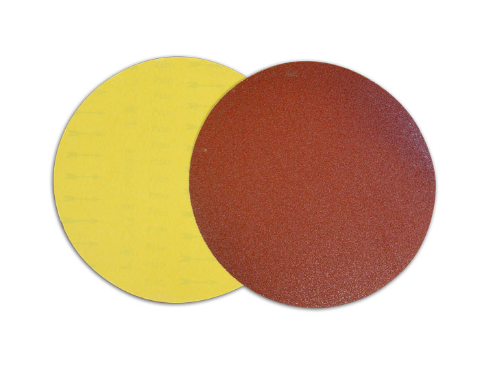 Holzstar Brusný kotouč samolepící Ø 150 mm, P 80