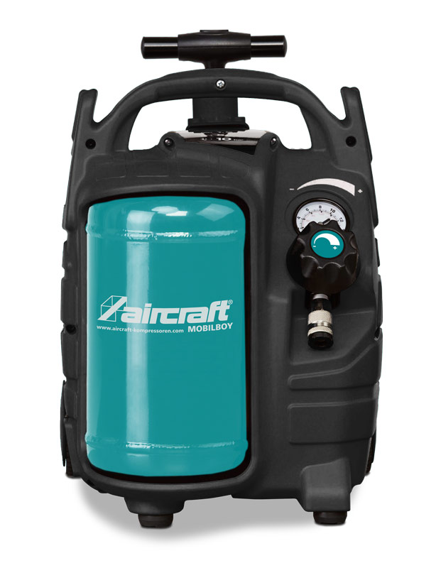 Aircraft Mobilboy 185 OF E Bezolejový kompresor - 2001240