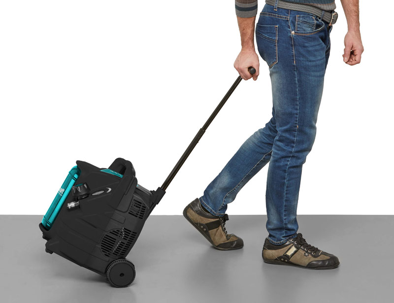 Aircraft Mobilboy 185 OF E Bezolejový kompresor - 2001240