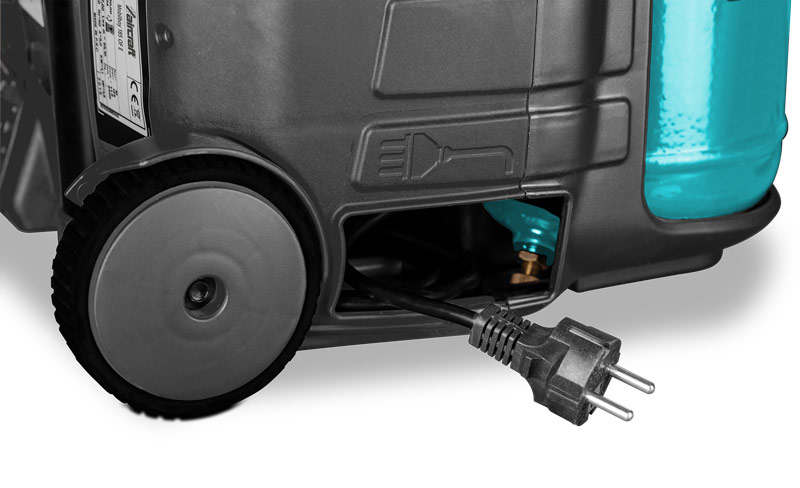 Aircraft Mobilboy 185 OF E Bezolejový kompresor - 2001240