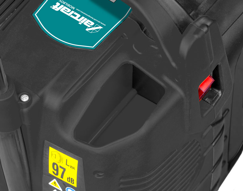 Aircraft Mobilboy 185 OF E Bezolejový kompresor - 2001240