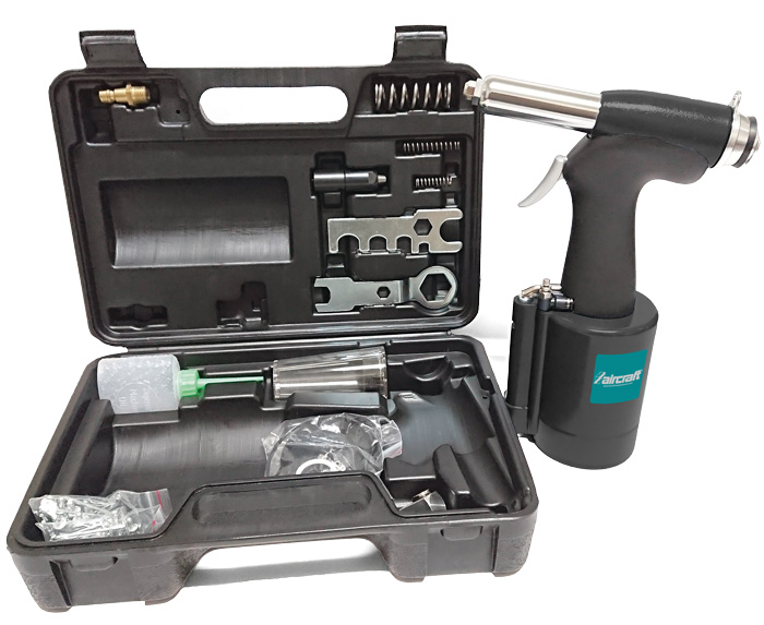 Aircraft NGS Pneumatická nýtovačka 2v1 - 2404710