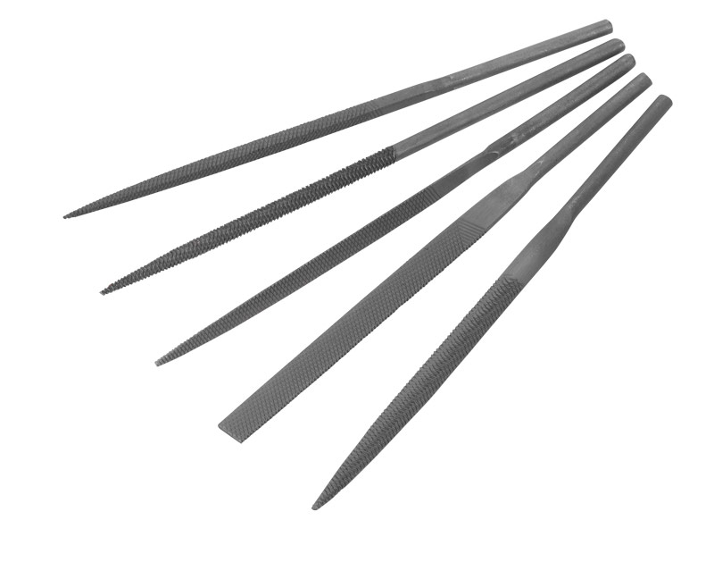 Aircraft 2404645 Pilníky pro USF mini - 5 ks