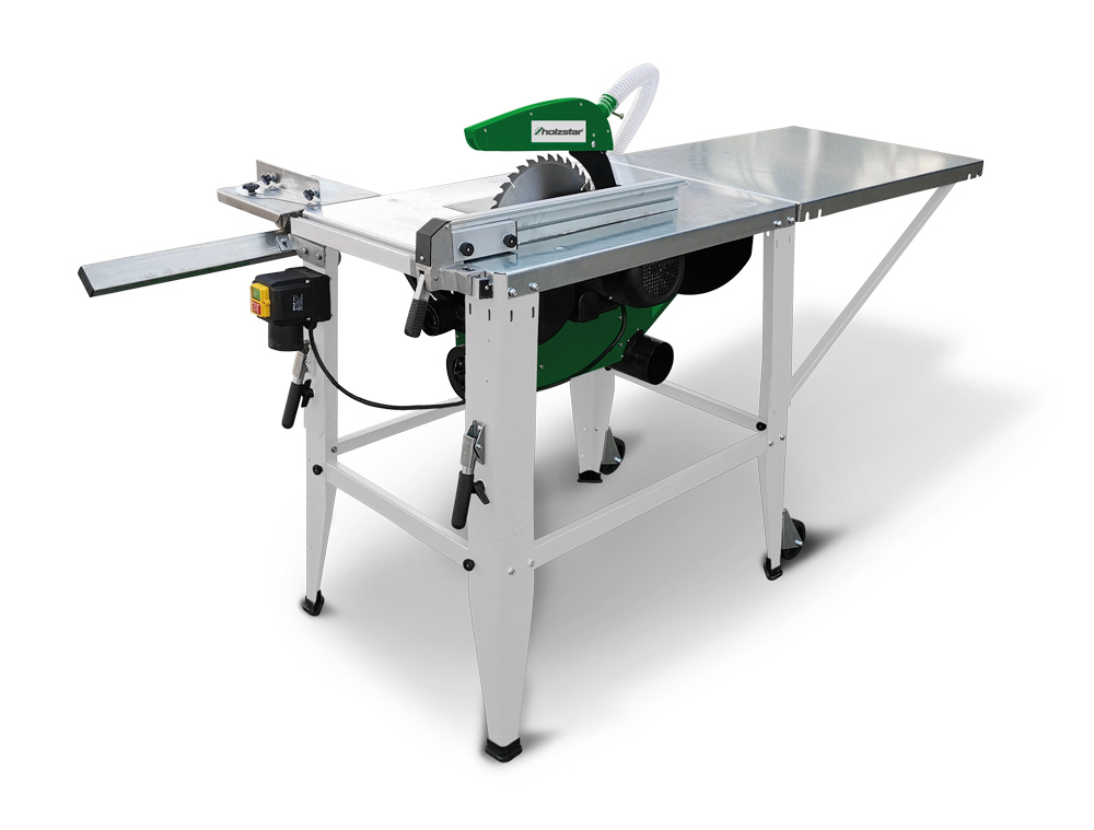 Holzstar TKS 316 PRO (230 V) Stavební kotoučová pila - 5902321