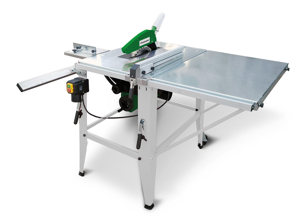 Holzstar TKS 316 PRO (400 V) Stavební kotoučová pila - 5902323