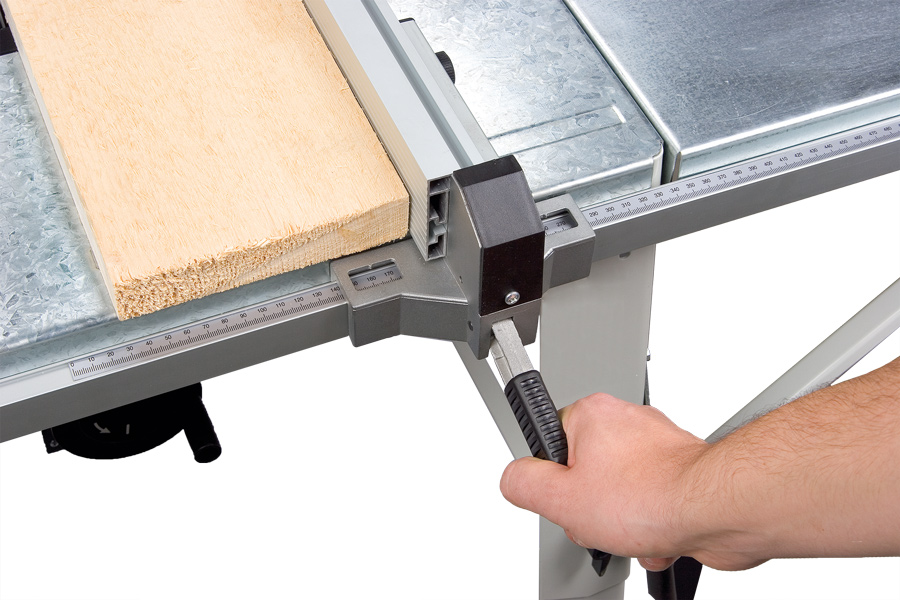 Holzstar TKS 316 PRO (400 V) Stavební kotoučová pila - 5902323