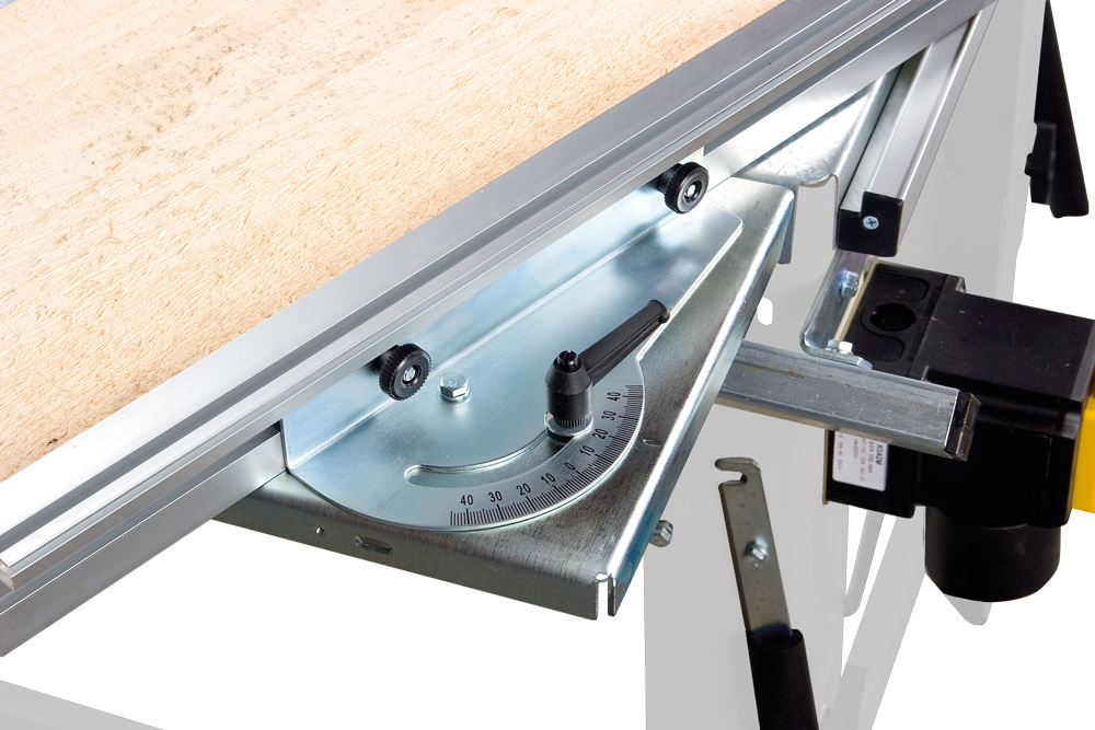 Holzstar TKS 316 PRO (400 V) Stavební kotoučová pila - 5902323