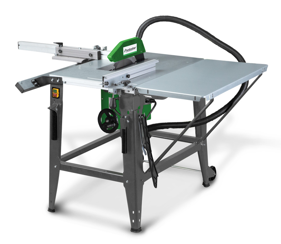 Holzstar TKS 316 E (400 V) Stavební kotoučová pila - 5902317