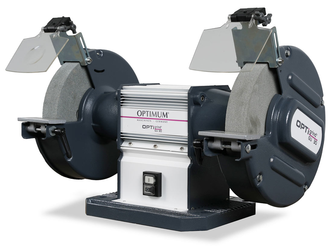 Optimum OPTIgrind GU 30 Dvoukotoučová bruska - 3101530