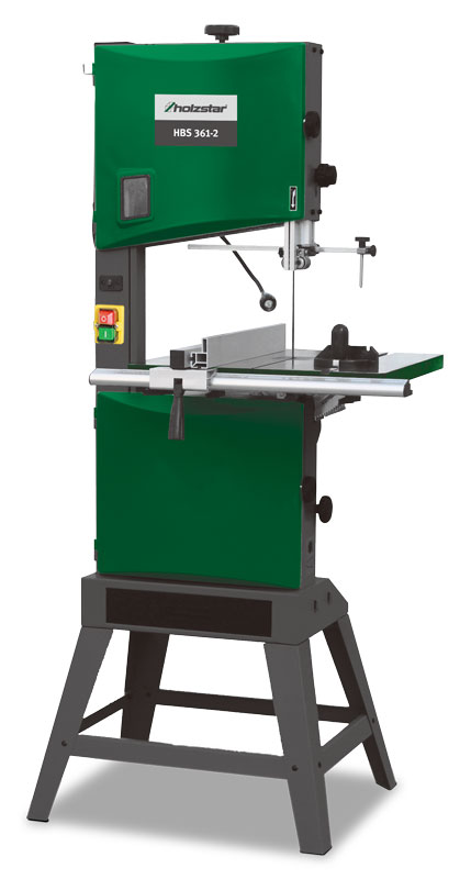 Holzstar®&nbsp;Pásová pila na dřevo HBS 361-2