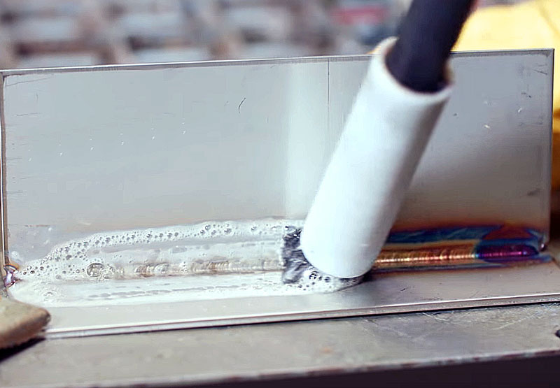 Schweisskraft CLEANO 3 Zařízení na čištění TIG svarů - 1231120SK