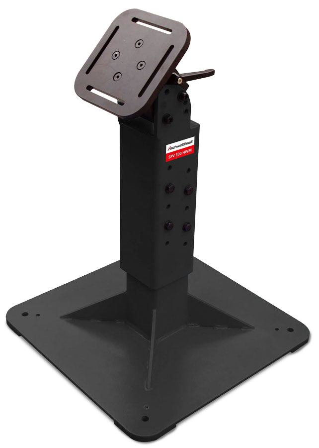 Schweißkraft® Polohovací zařízení SPV 300 HWM