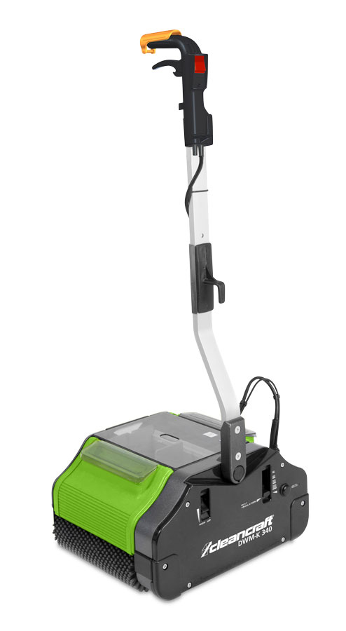 Cleancraft DWM-K 340 Podlahový mycí stroj