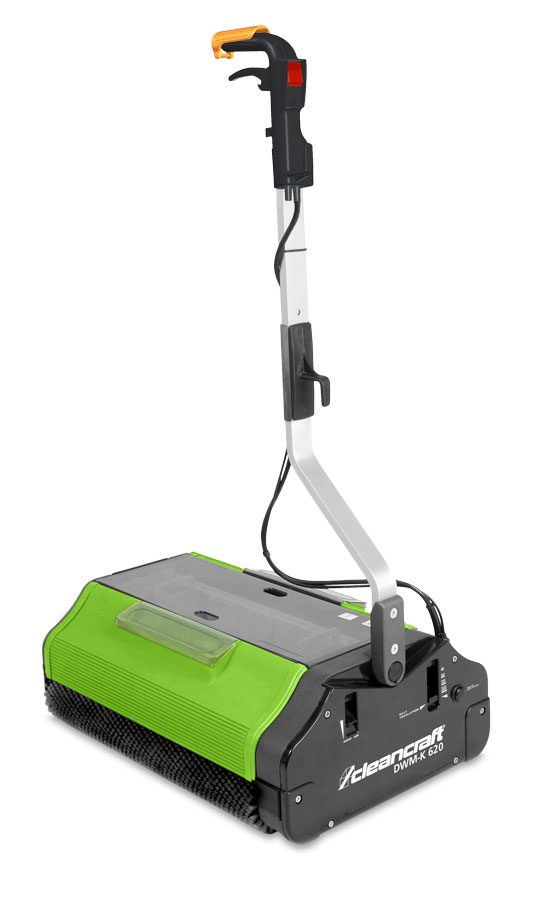 Cleancraft DWM-K 620 Podlahový mycí stroj