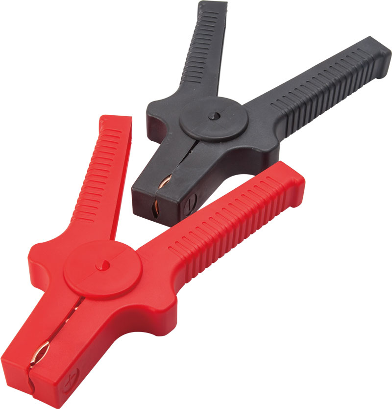 Unicraft Startovací kabely 16 mm², délka 3 m - 6860000