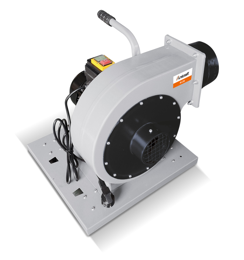Unicraft RV 230 Radiální ventilátor - 6264230