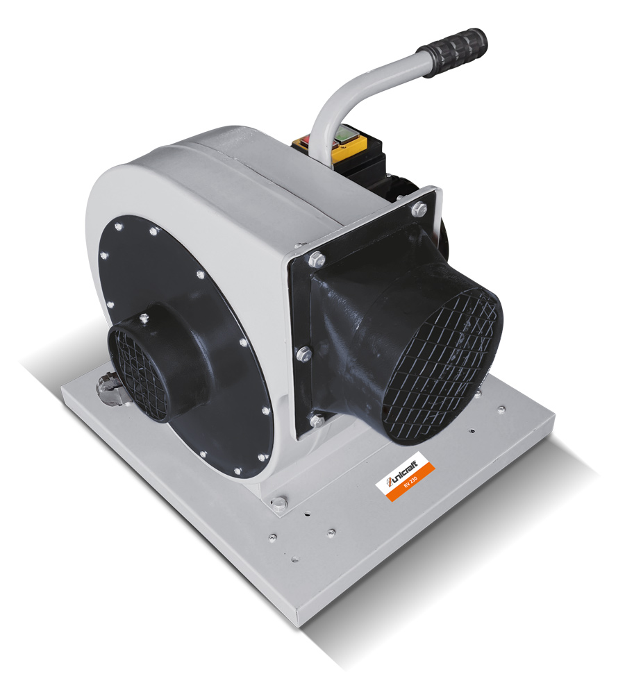 Unicraft RV 230 Radiální ventilátor - 6264230