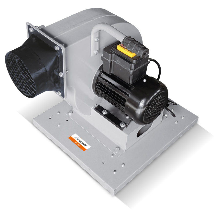 Unicraft RV 230 Radiální ventilátor - 6264230