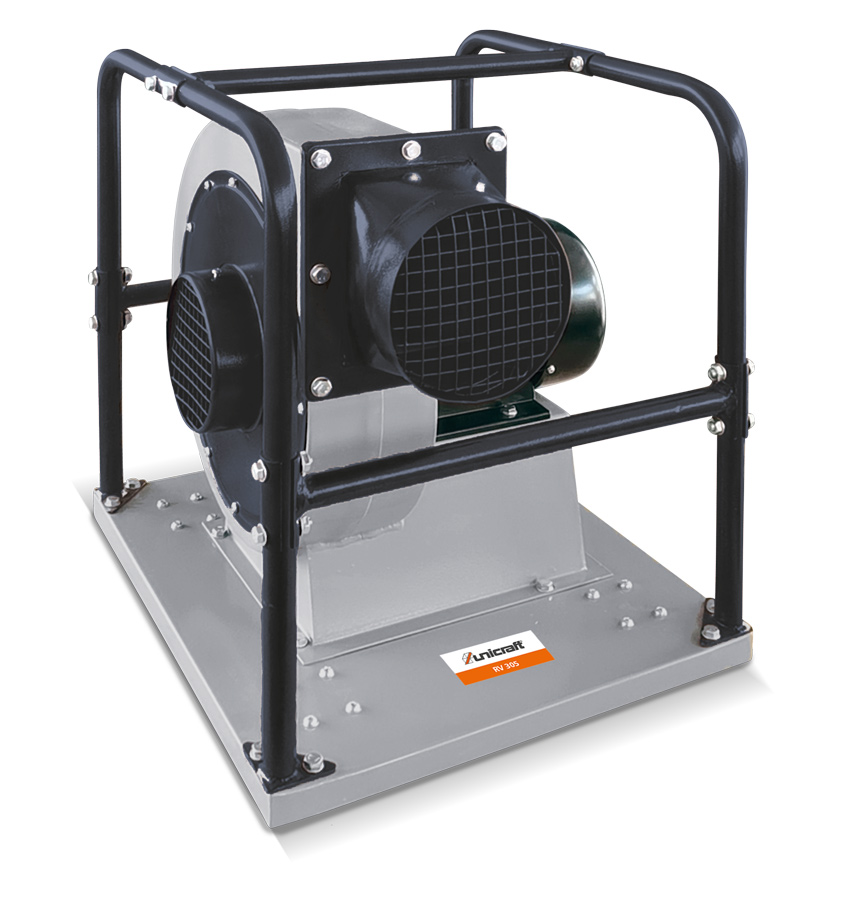 Unicraft® Radiální ventilátor RV 305