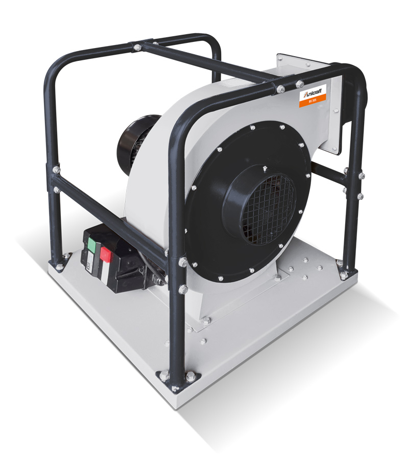 Unicraft RV 305 Radiální ventilátor - 6264305