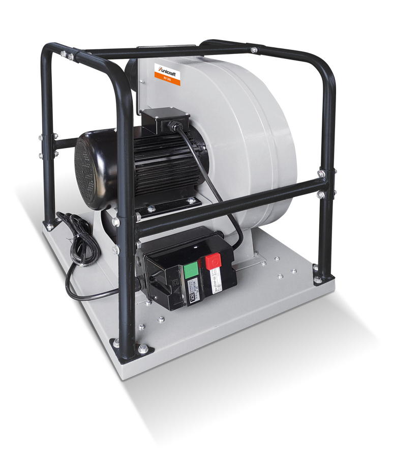 Unicraft RV 305 Radiální ventilátor - 6264305