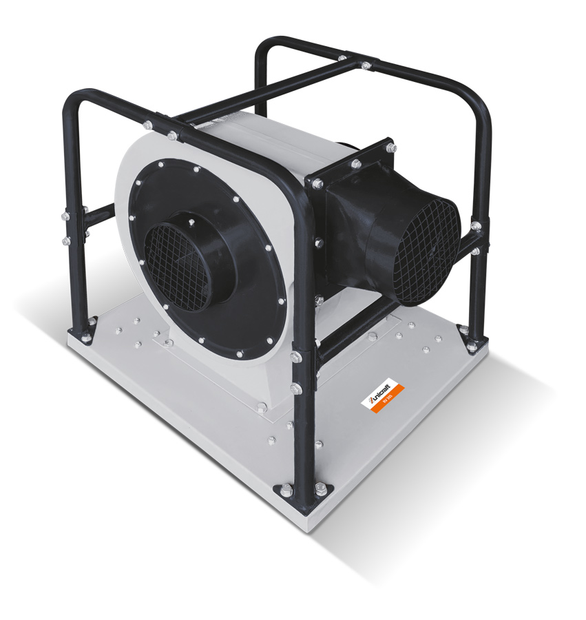 Unicraft RV 305 Radiální ventilátor - 6264305