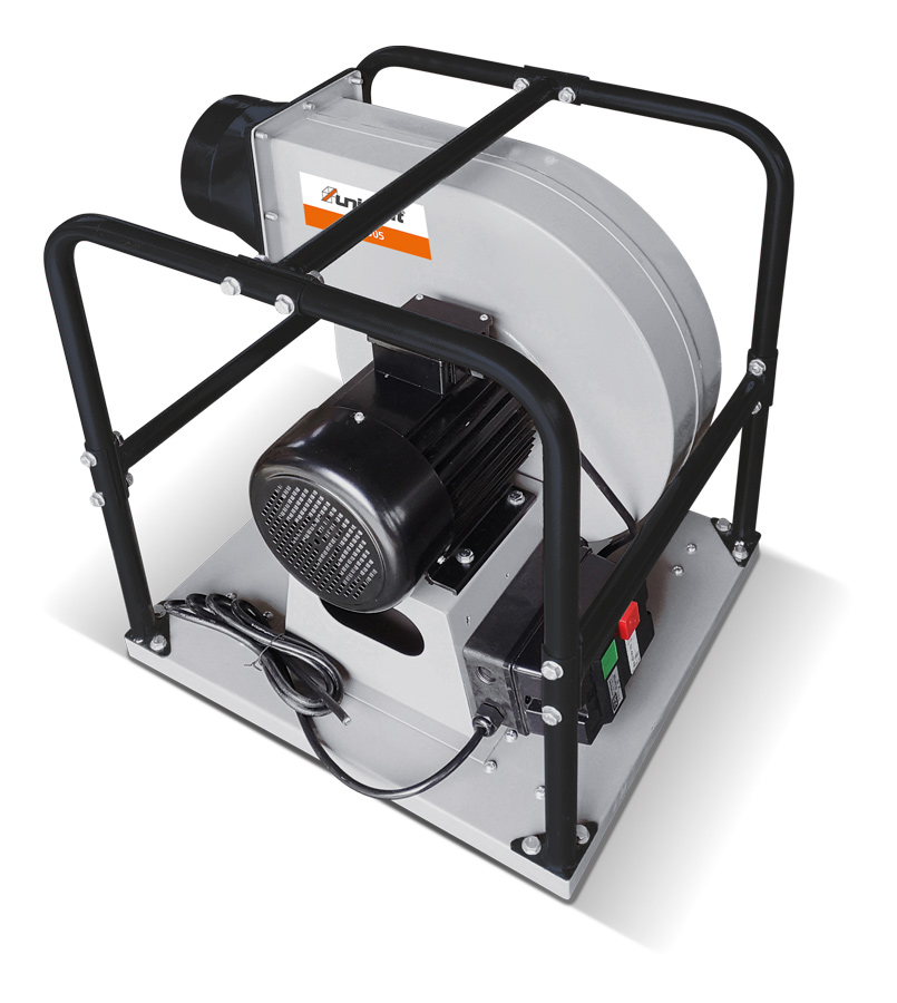 Unicraft RV 305 Radiální ventilátor - 6264305