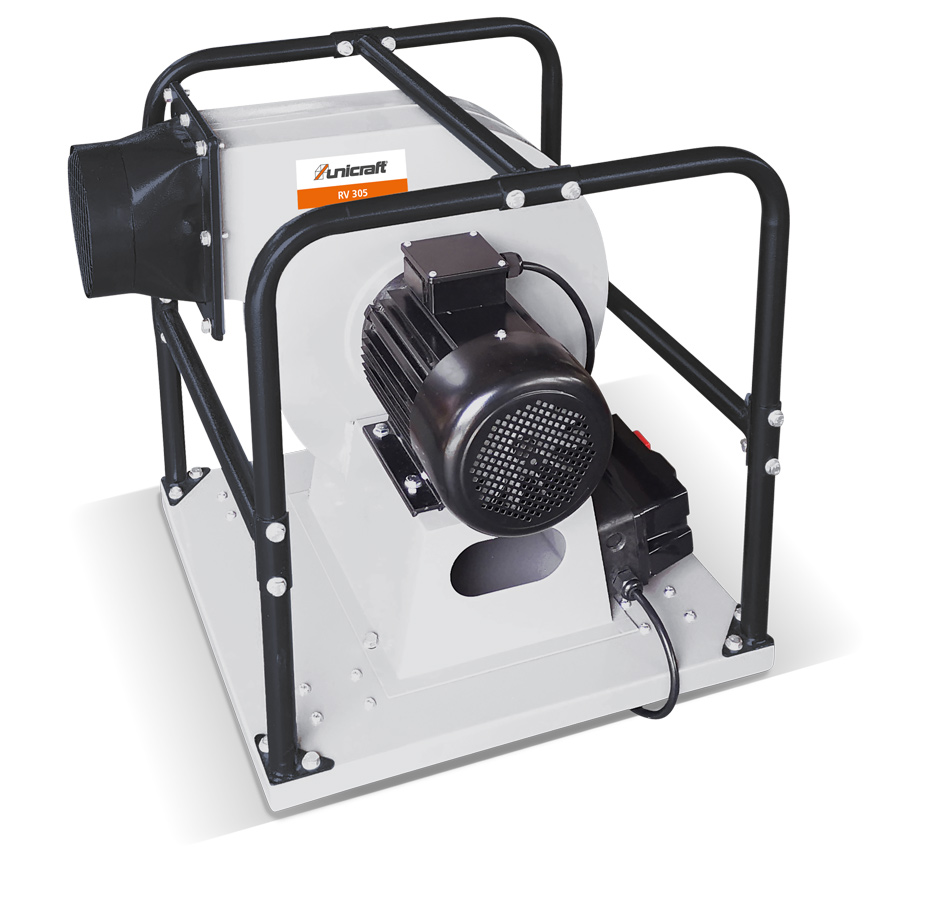 Unicraft RV 305 Radiální ventilátor - 6264305