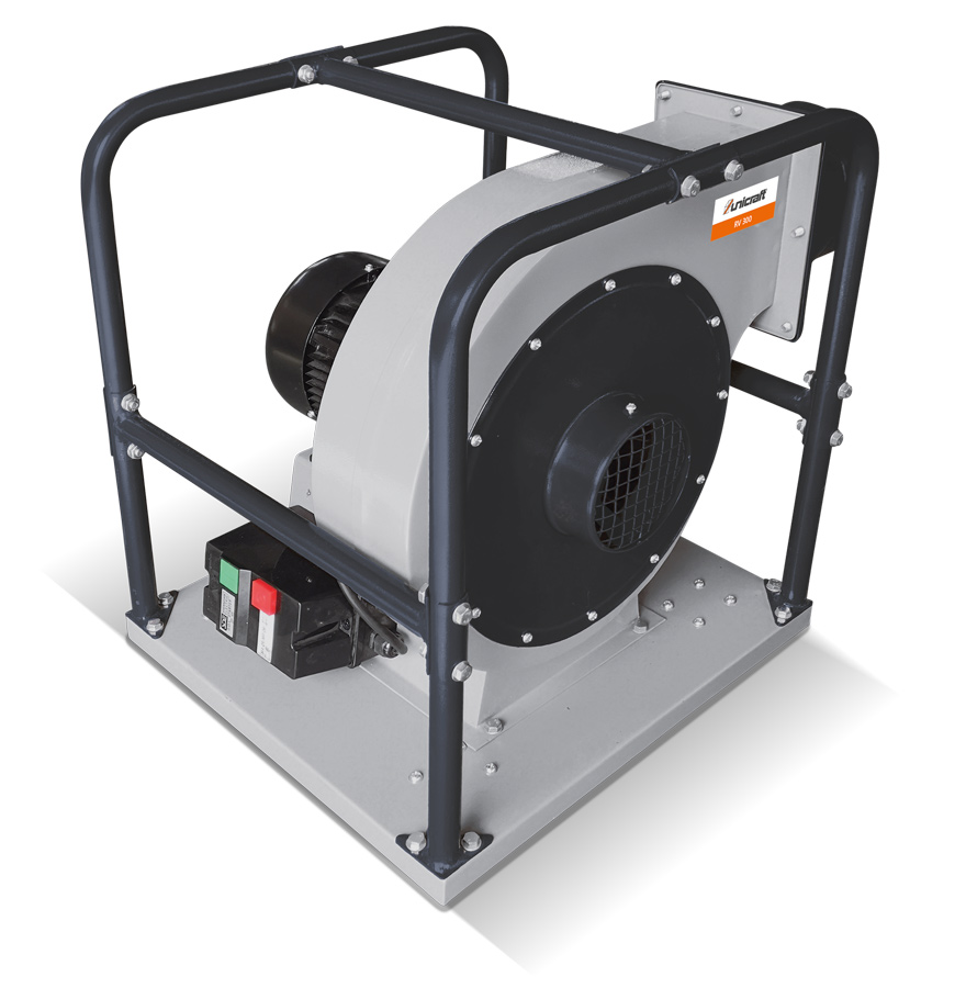 Unicraft Radiální ventilátor RV 300