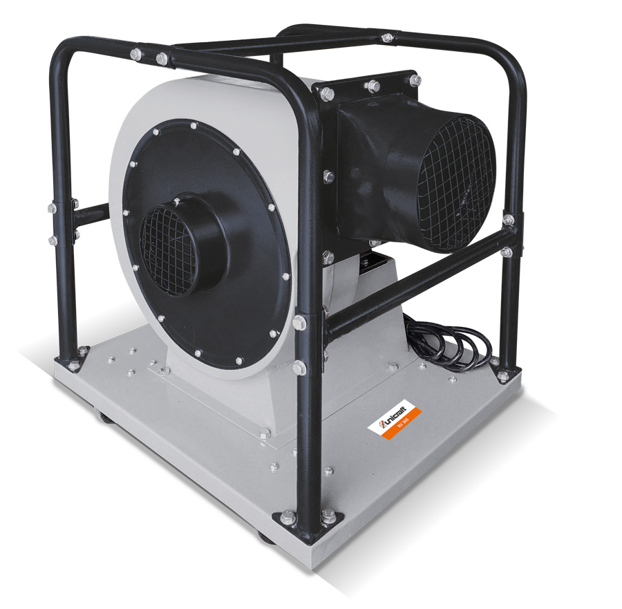 Unicraft Radiální ventilátor RV 300