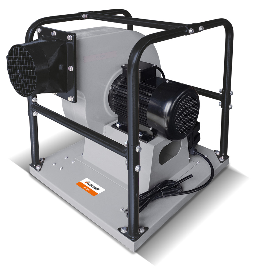 Unicraft Radiální ventilátor RV 300