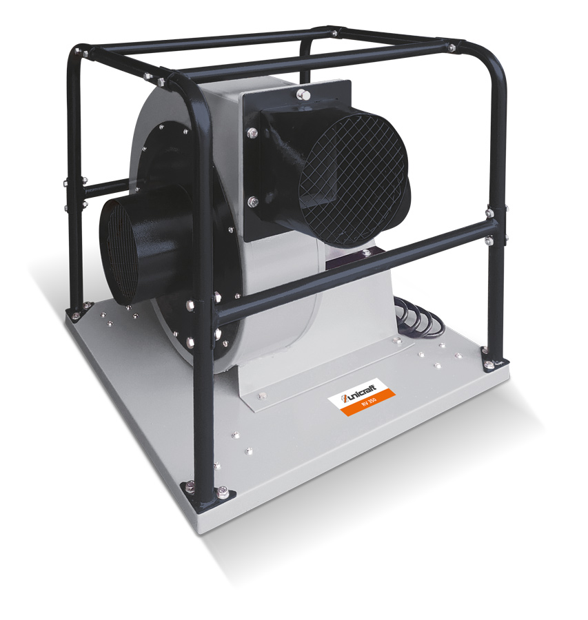 Unicraft Radiální ventilátor RV 350