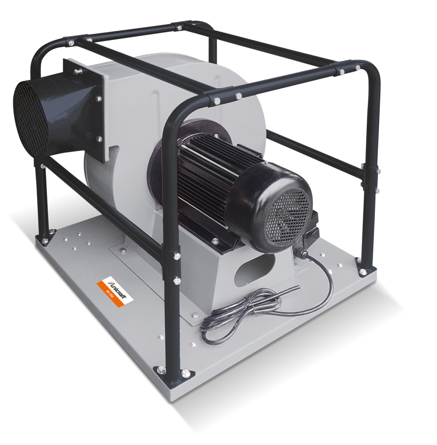 Unicraft Radiální ventilátor RV 350