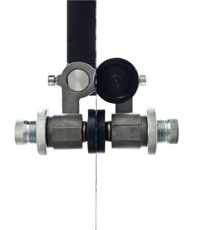 HOLZSTAR HBS 473 Pásová pila na dřevo 1500W