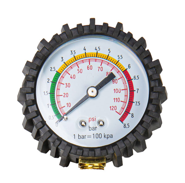 Manometer pre SD Ø 63 mm