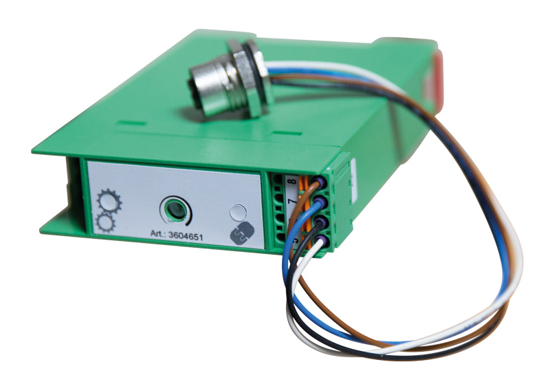 Schweißkraft 1810100 Automatický start/stop pro odsavače SRF