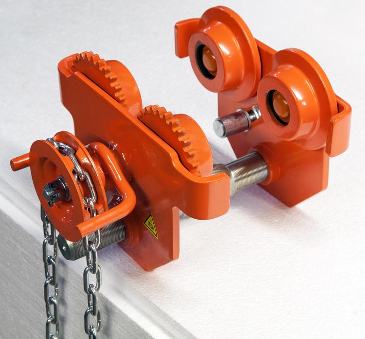 Unicraft HFW 1 Pojízdný závěs s ovládáním - 6171801