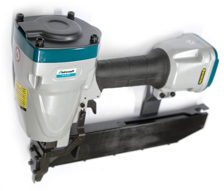 Aircraft KG 50 PRO pneumatická sponkovačka 19-50 mm