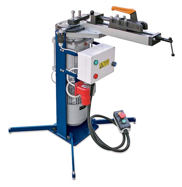 Ohýbačky profilů a trubek