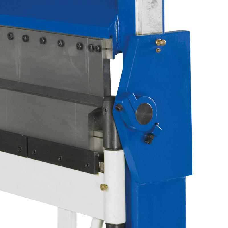 Metallkraft FSBM 1020-20 HSG Ruční ohýbačka plechu - 3770103